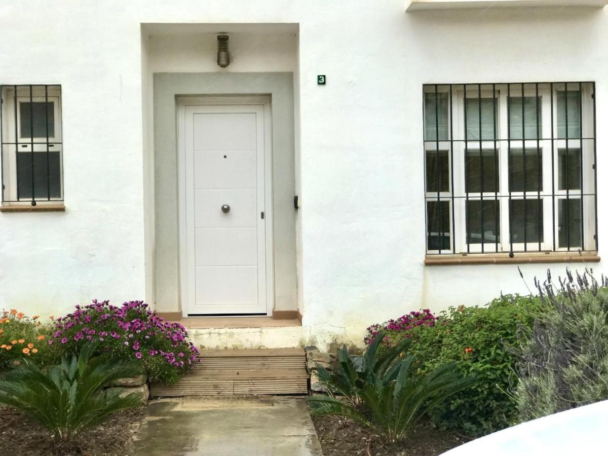 Villa Manilva Townhouse With Spectacular Views Of Gibraltar Exterior foto